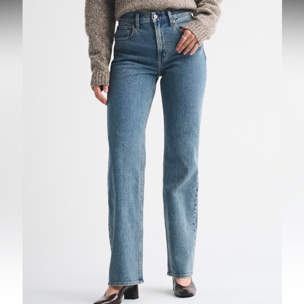 Abercrombie jeans